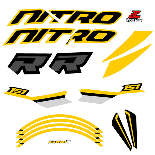 NITRO REF 003