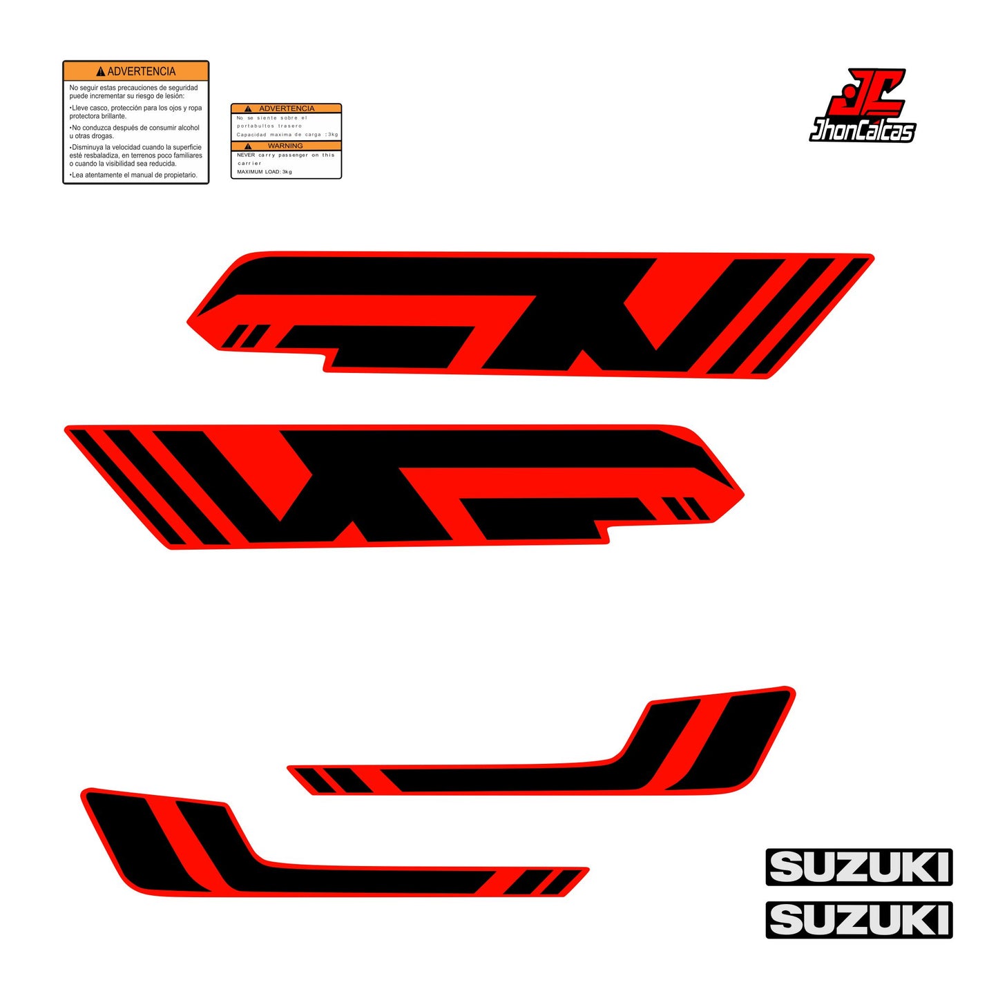  CALCAS GN REF 001