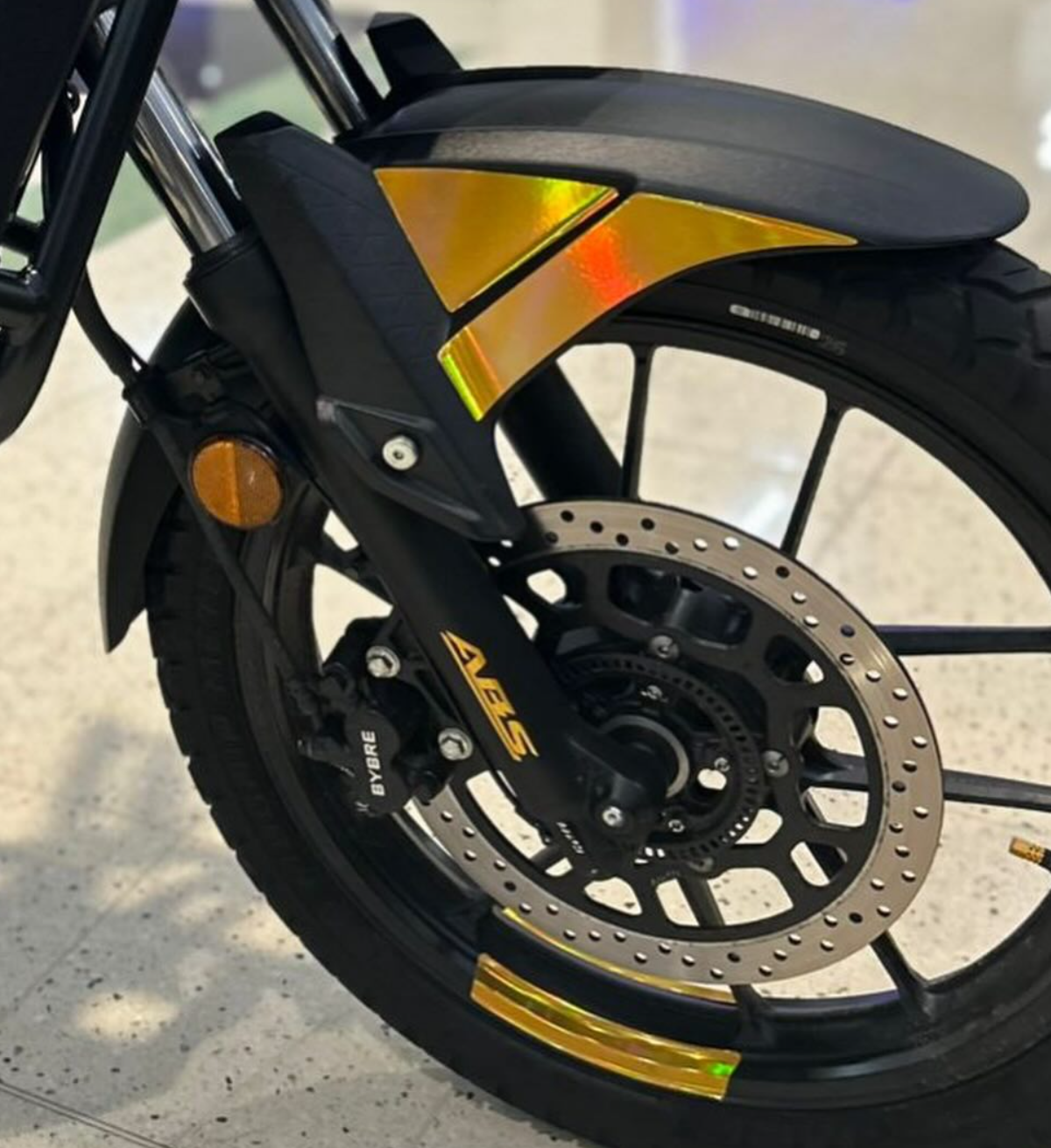 CALCAS VSTROM SX PERSONALIZADO