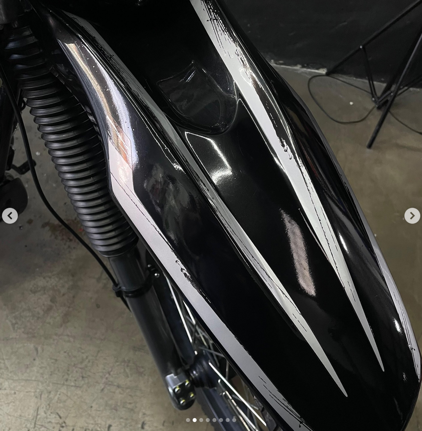 CALCAS VICTORY MRX 150 PERSONALIZADO REF 001