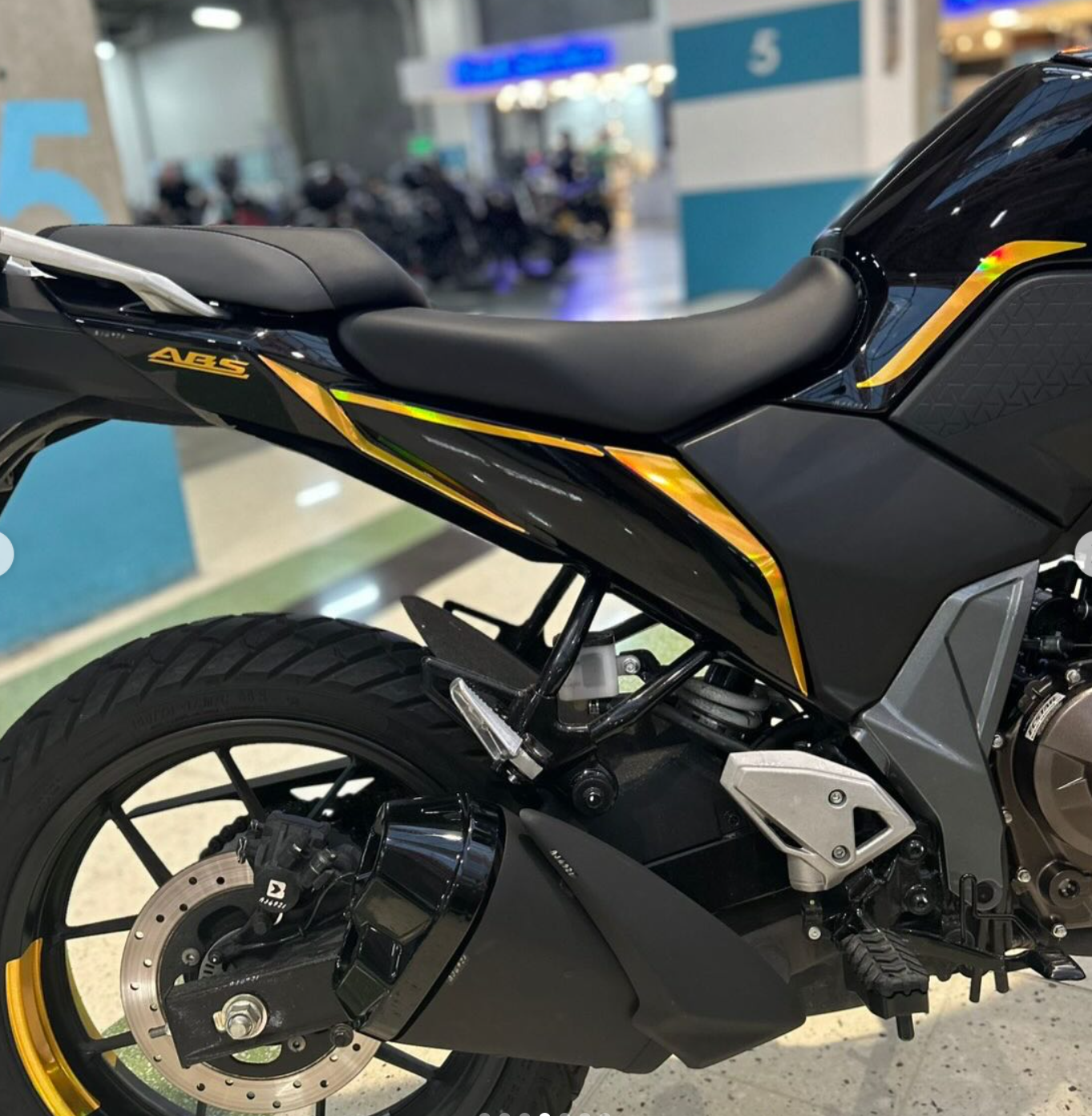 CALCAS VSTROM SX PERSONALIZADO