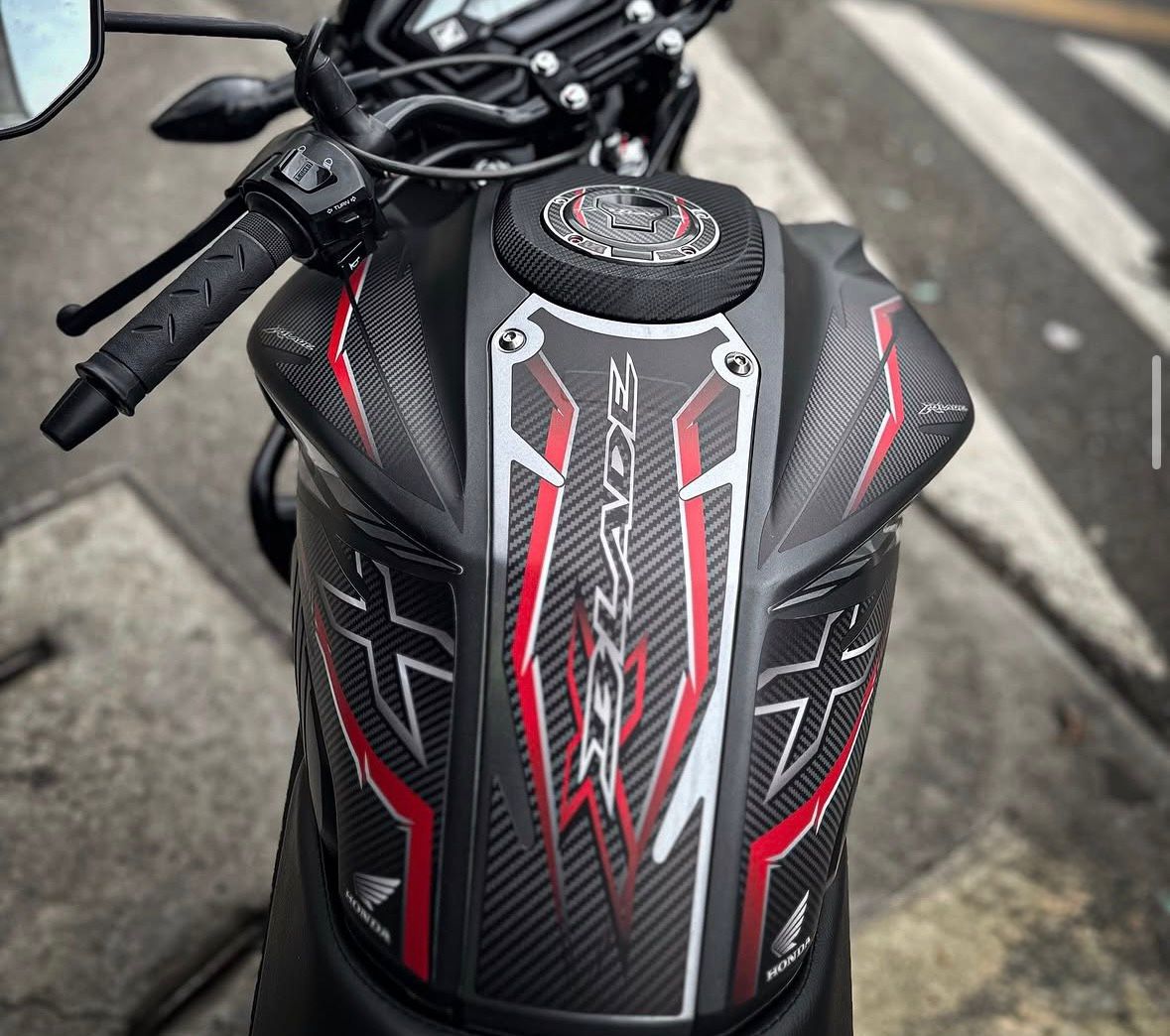 PROTECTOR XBLADE