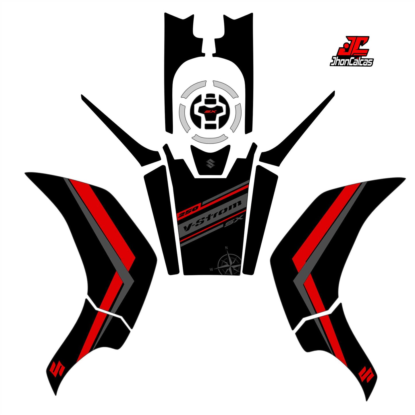 PROTECTOR VSTROM SX 250 2027