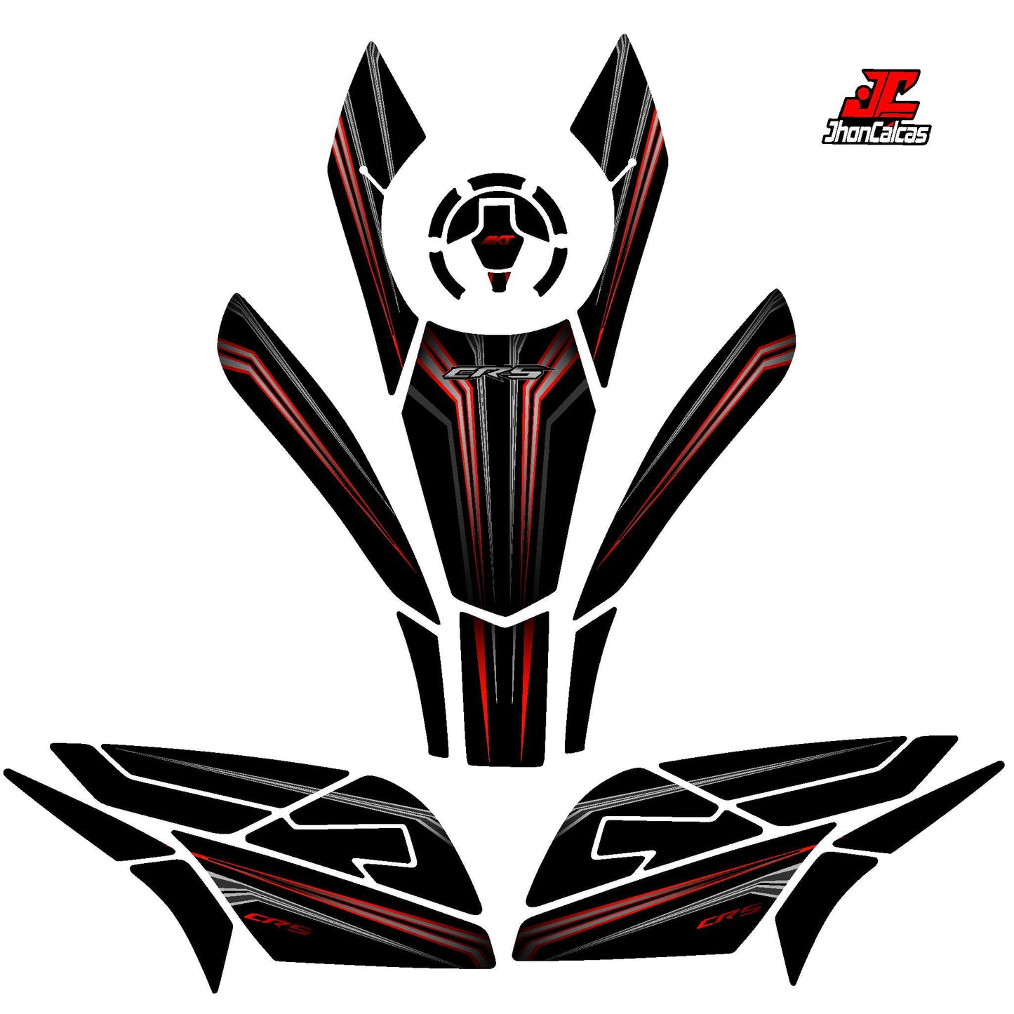 PROTECTOR CR5 REF 001