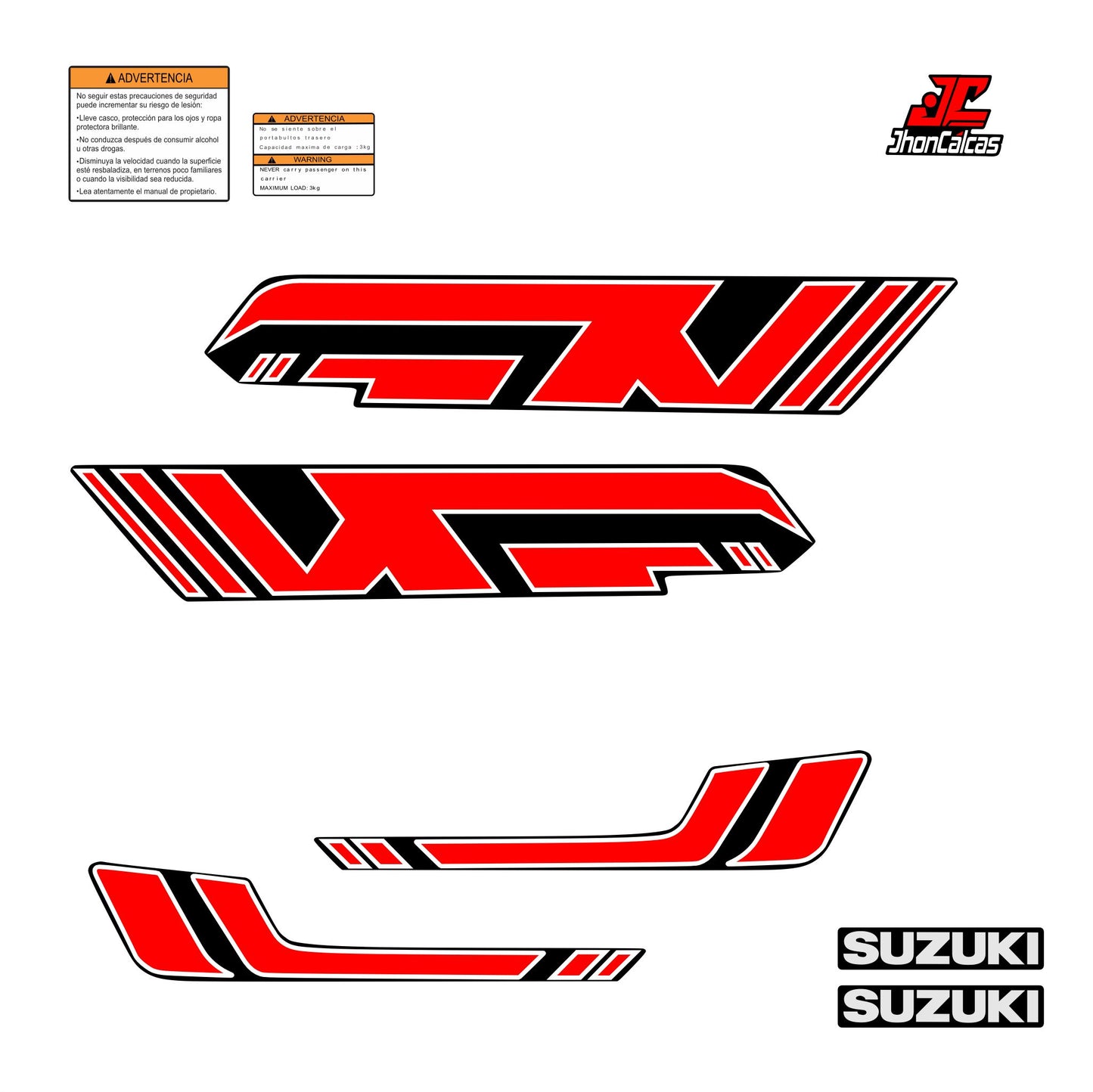  CALCAS GN REF 001