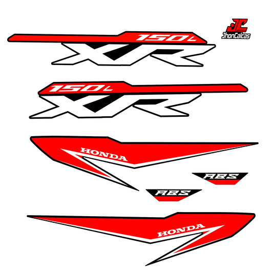 CALCAS XR 150L 2.0 REF 002