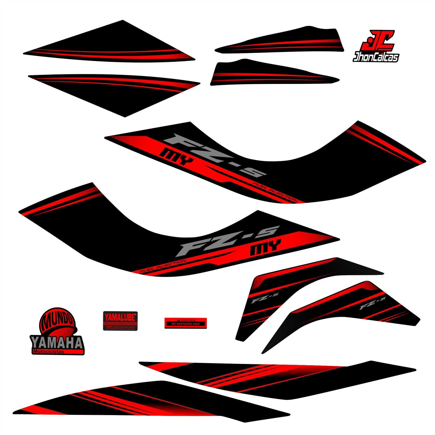 CALCAS FZS 2.0 REF 004