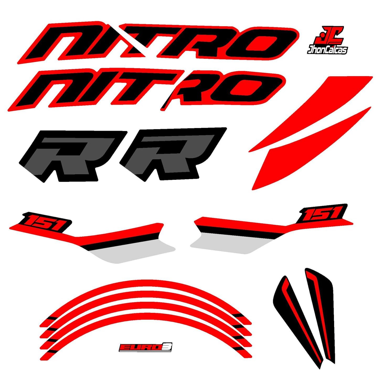 NITRO REF 003