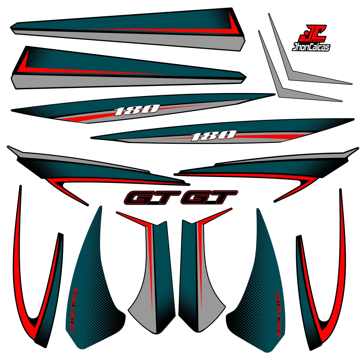 CALCAS PULSAR 180-220