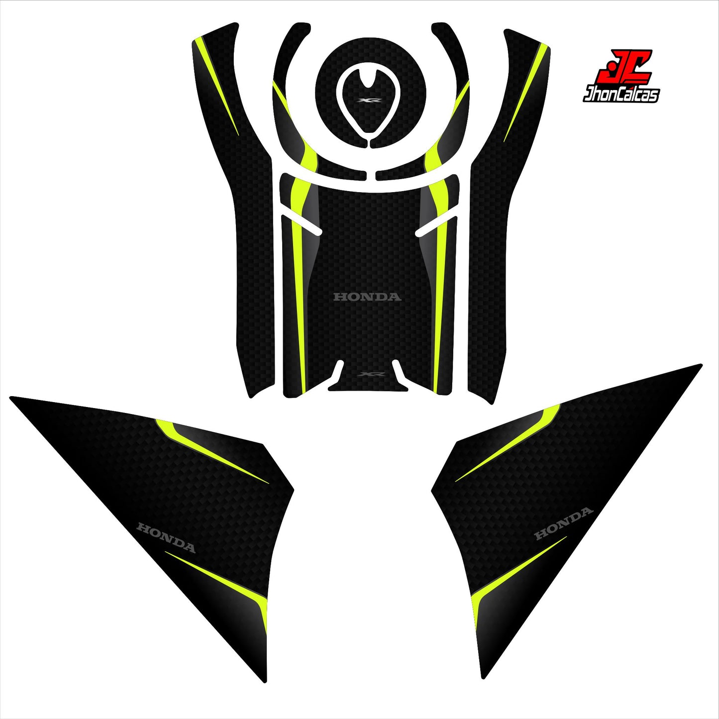 PROTECTOR DE TANQUE XR190L