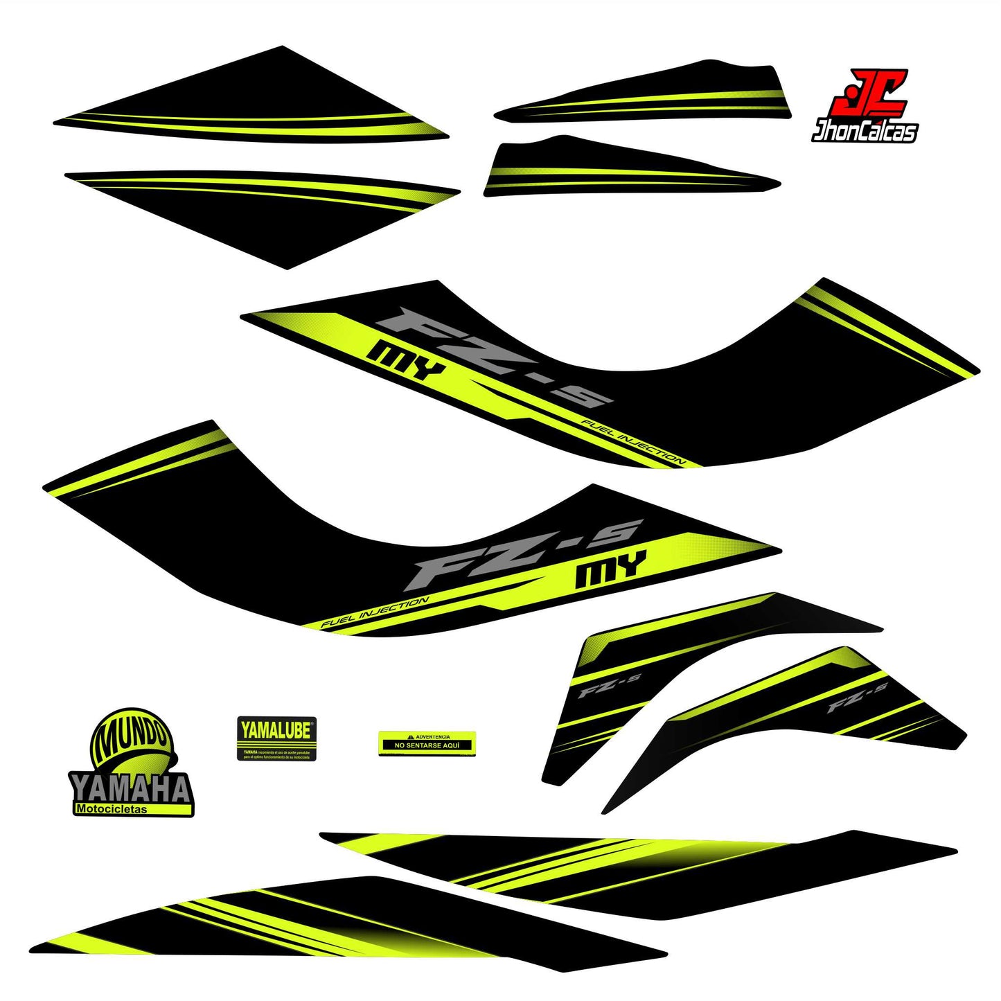 CALCAS FZS 2.0 REF 004