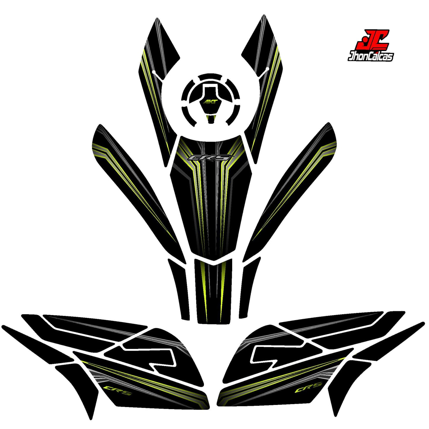 PROTECTOR CR5 REF 001