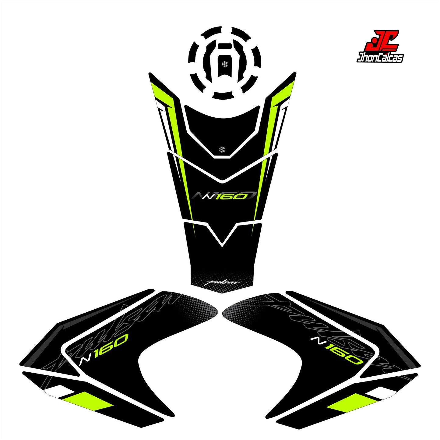 PROTECTOR PULSAR N160 REF 002