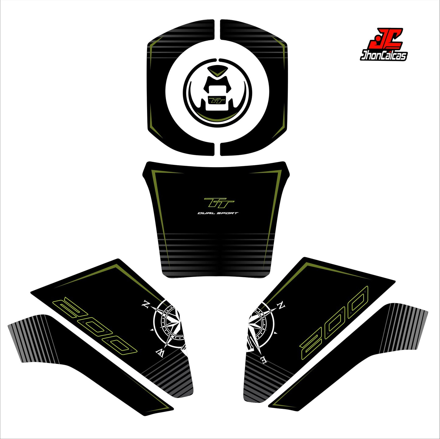 PROTECTOR TT DS 200 2025