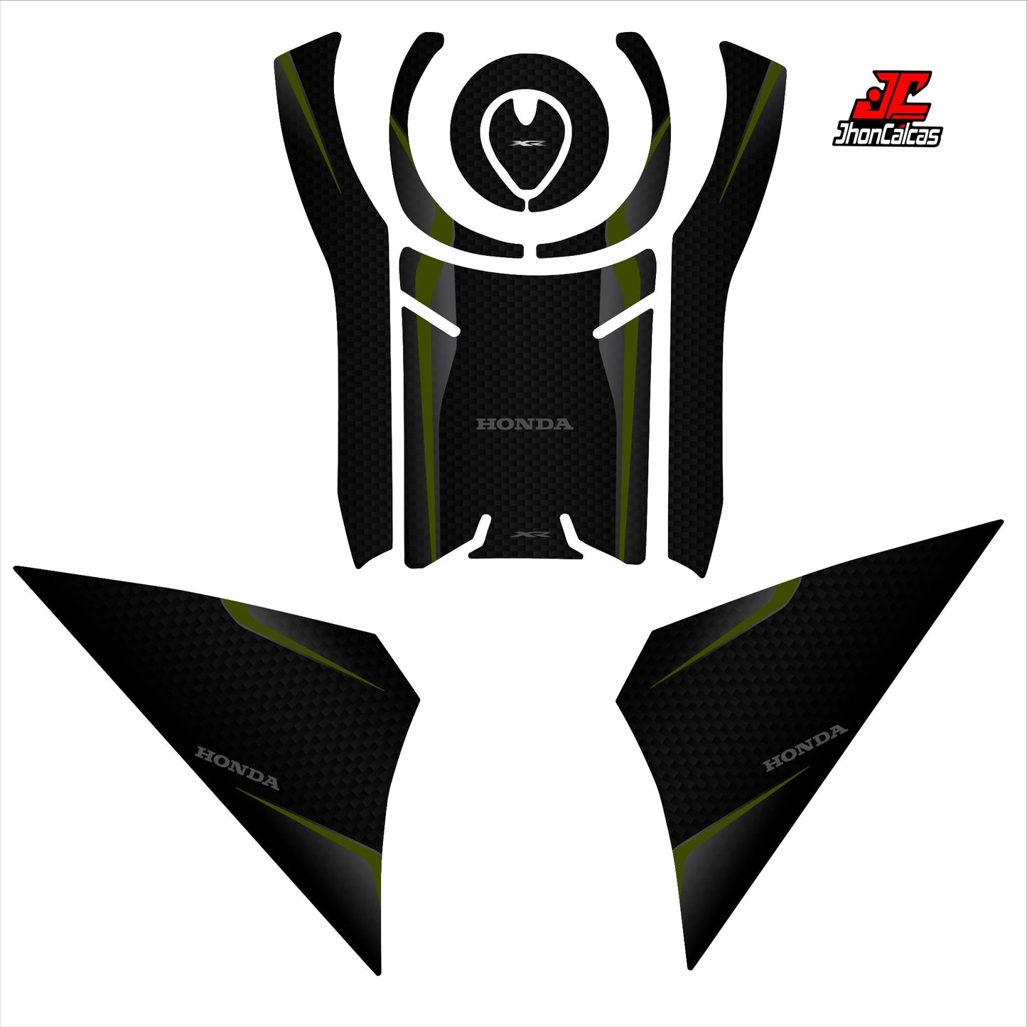 PROTECTOR DE TANQUE XR190L
