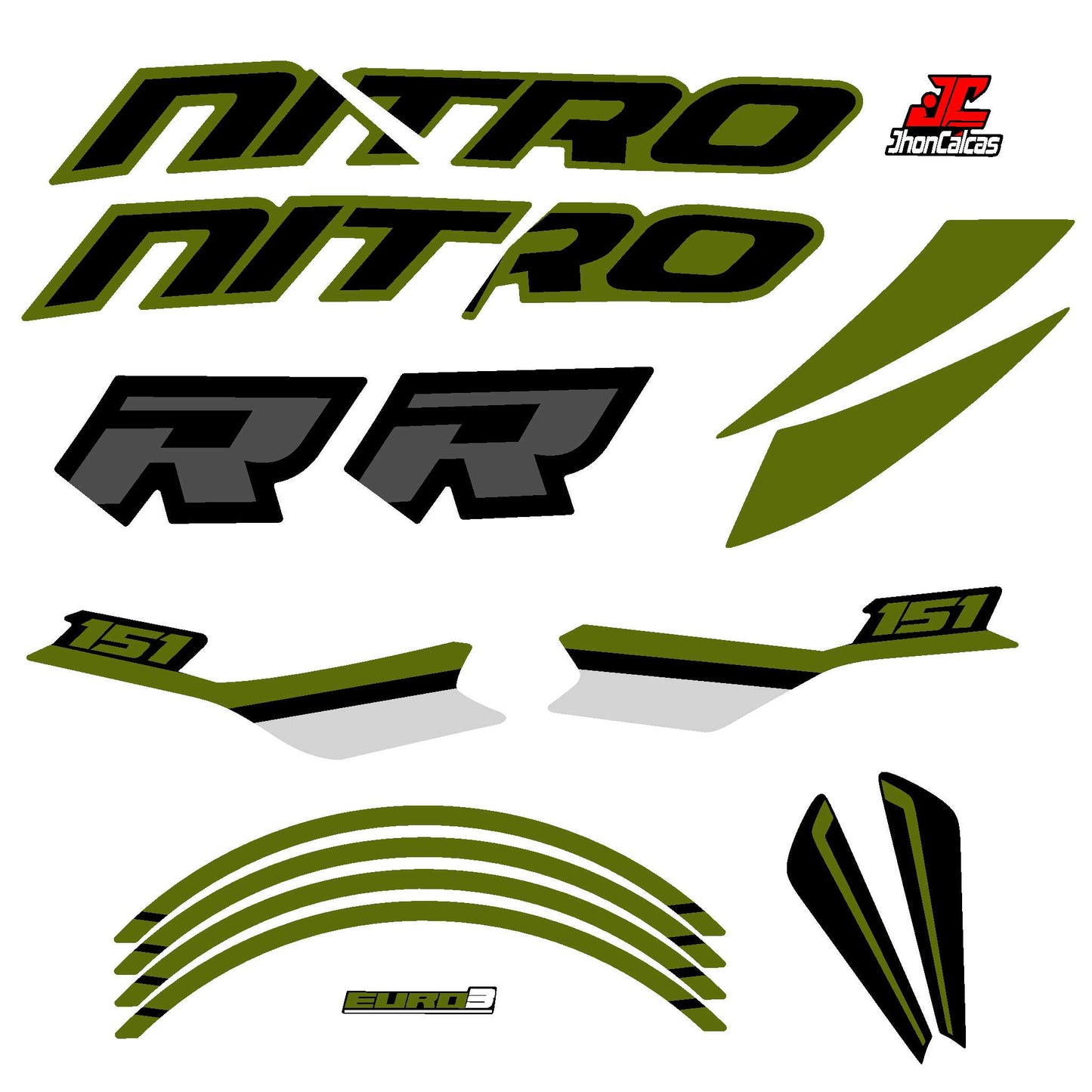 NITRO REF 003