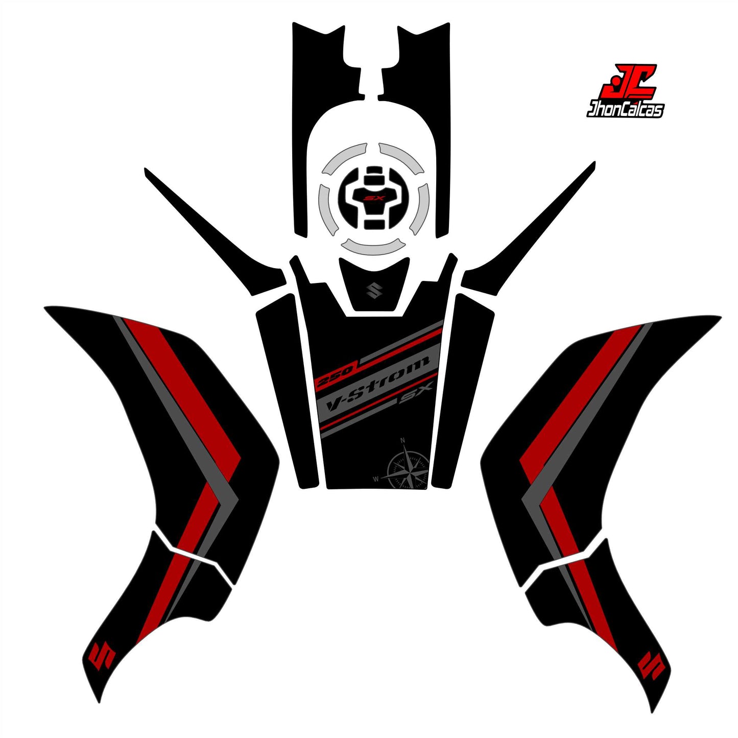 PROTECTOR VSTROM SX 250 2027